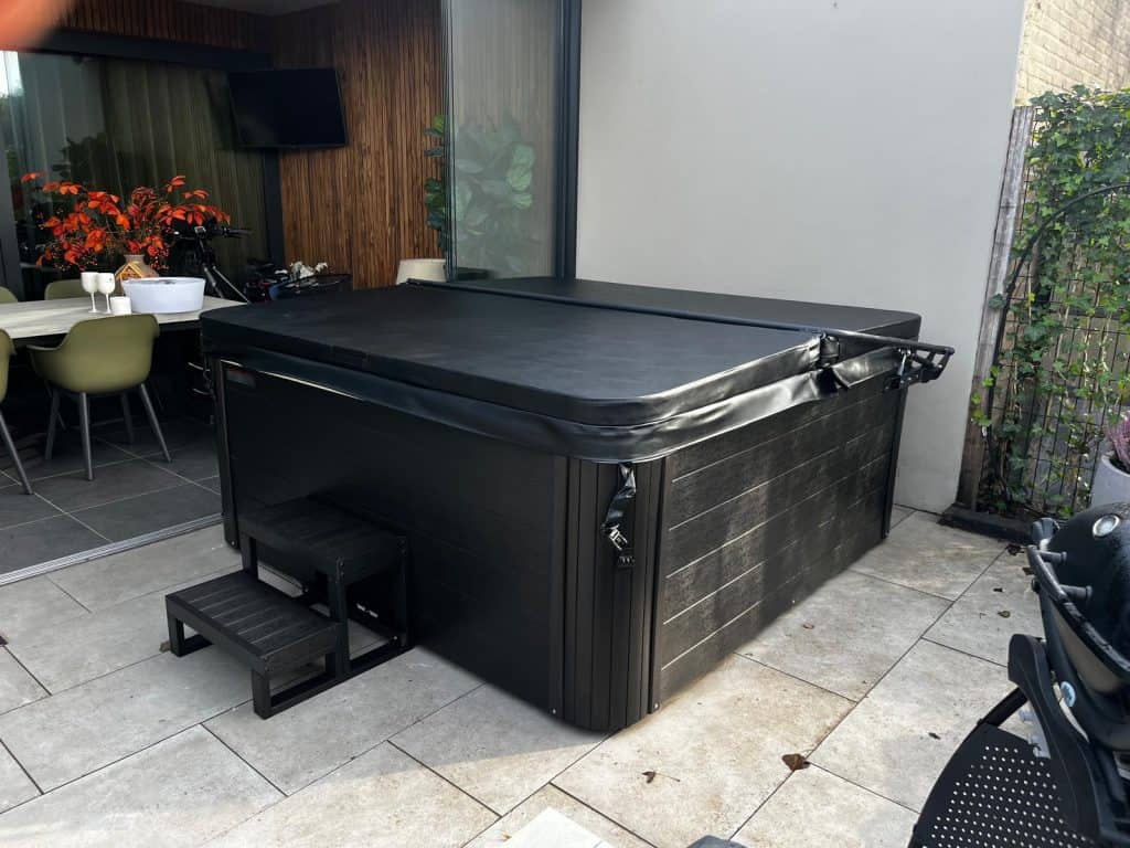jacuzzi coverlidt
