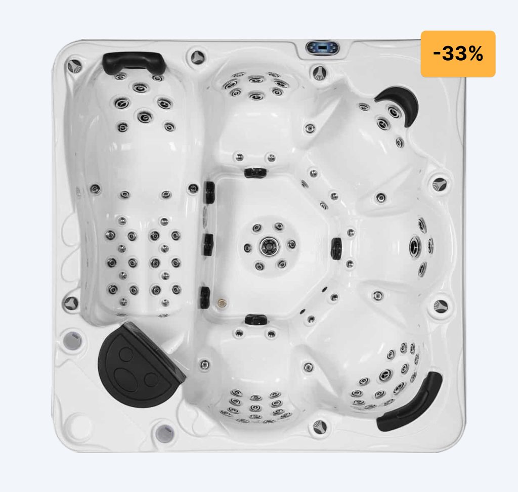 jacuzzi outlet model ibiza