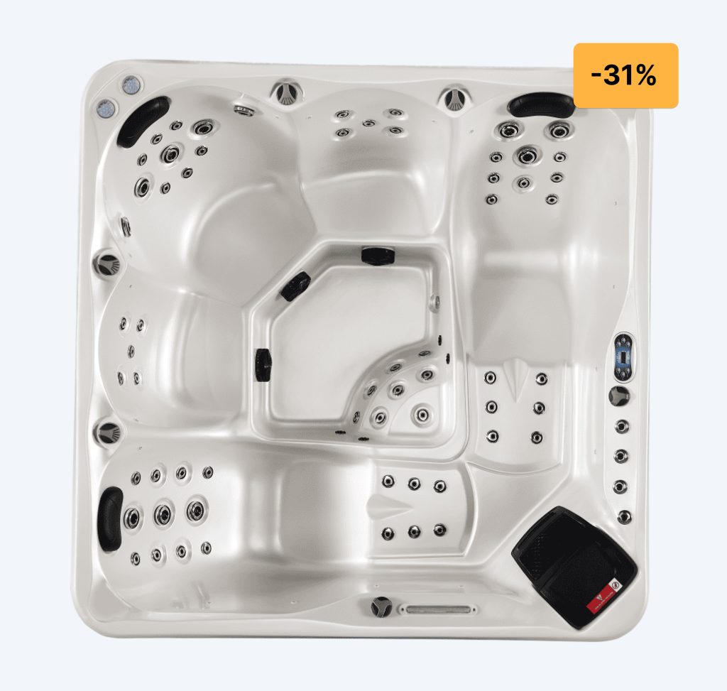 jacuzzi outlet model lisboa