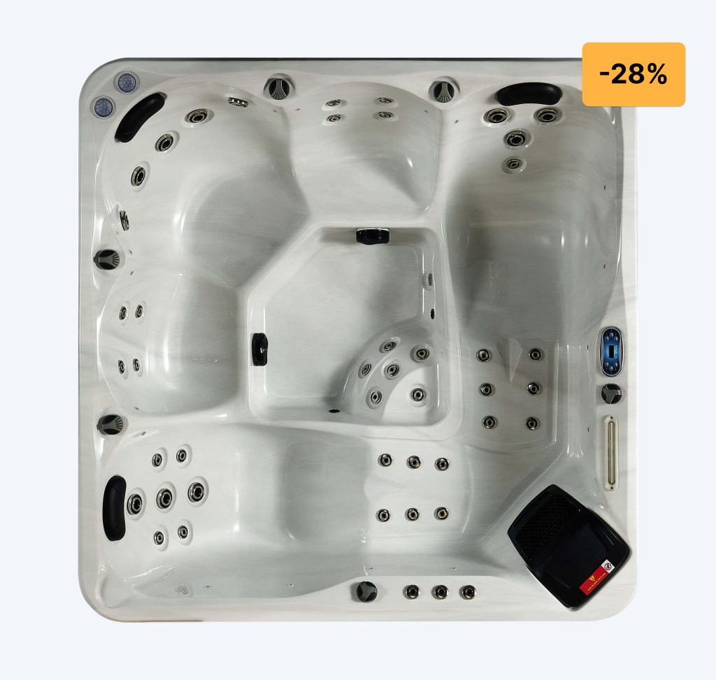 jacuzzi outlet model malta
