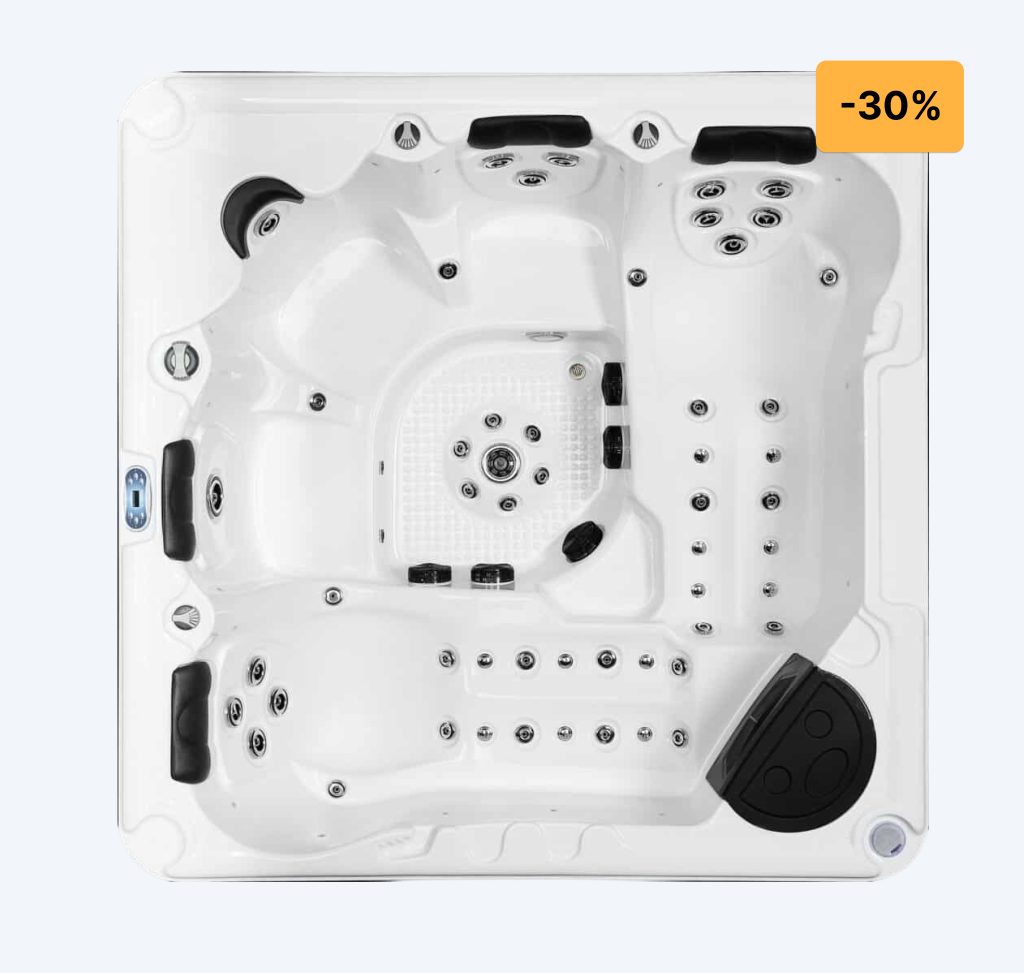 jacuzzi outlet model porto