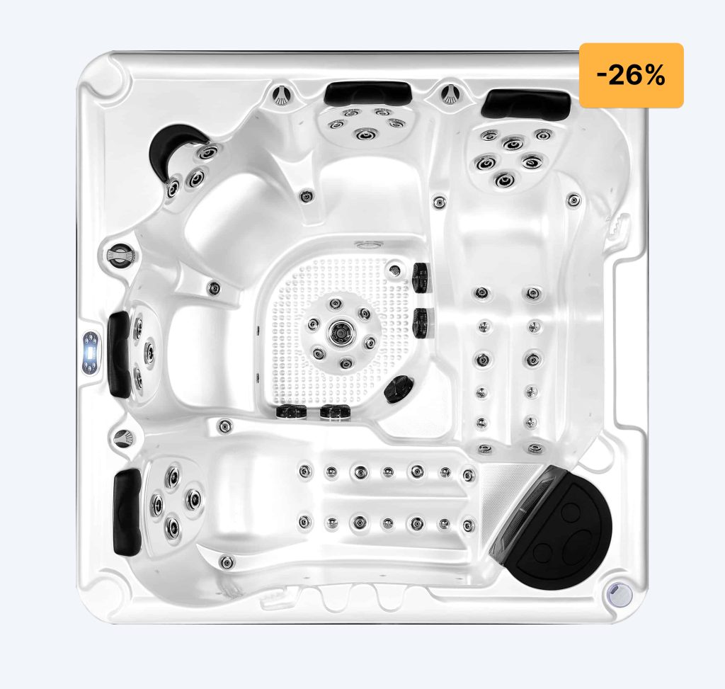 jacuzzi outlet model rio