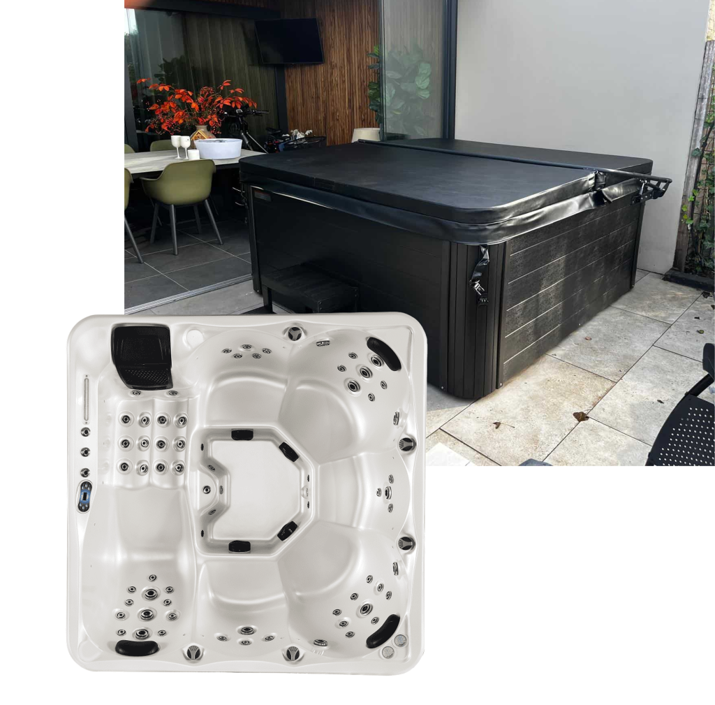 jacuzzi outlet voordeel