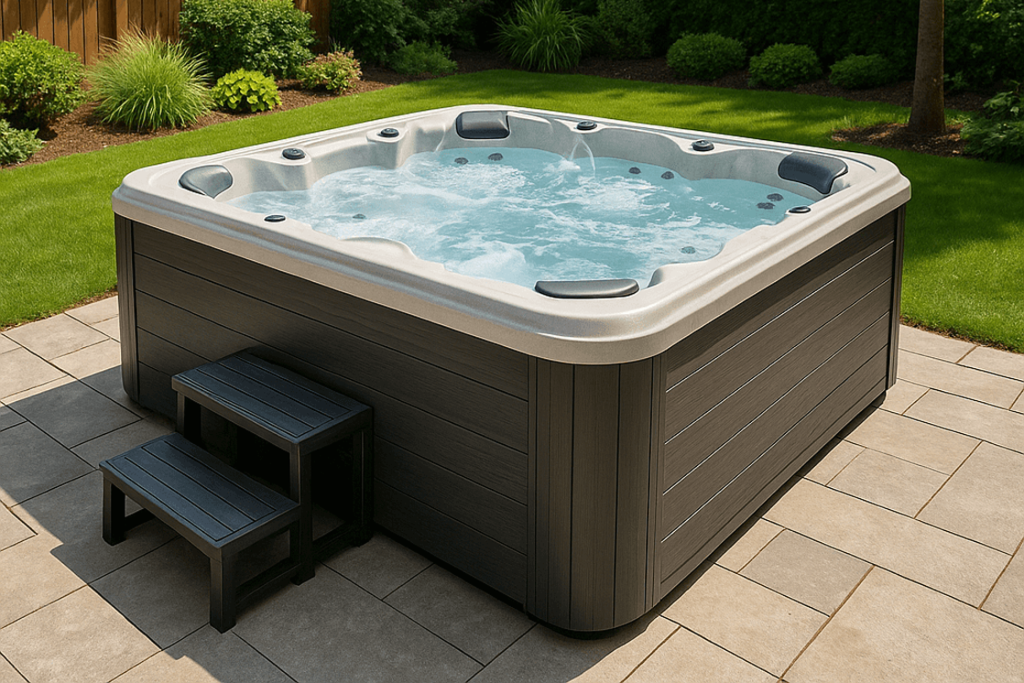 jacuzzi outlet