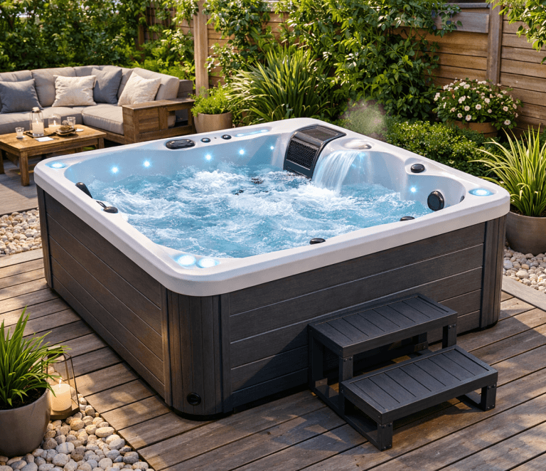 jacuzzi kopen tilburg